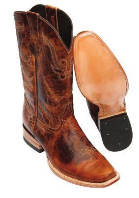 00 msrp In Stock t00011 Ruidoso Western Boot Ruidoso Last Texas All Leather Sole w/full Rubber Heel Genuine