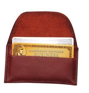 5 x 4 Salter Mini Wallet H 5470-05 Briar Waxy Leather $50.