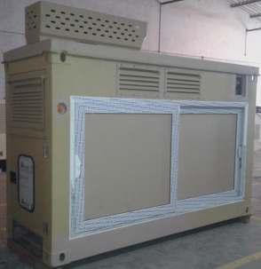 Hydraulic Power Pack System 25 kva power with Hydraulic
