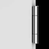 RS Additional function (with corresponding equipment) Smoke-tight Multiple-point locking The lock is equipped with an aluminium security lever /