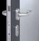 Internal Door AZ 40 The fully glazed office door made of aluminium for modern architecture Single-leaf As a door leaf or door set AZ 40 doors are available as a ready-to-hang door leaf or as a