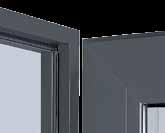 Tubular frame construction Door leaf thickness 40 mm Up to 1250 mm Main function Internal door Up to 2250 mm High-grade seals As standard, the AZ 40 is fitted with all-round EPDM glass rebate seals
