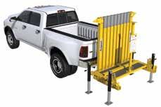 Assembled in less than 20 minutes, this system provides anchorage points up to 22 feet tall. It is rated for a maximum of two users and is ANSI and OSHA compliant.