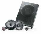 Združljiv z izdelki Apple in Samsung. 77 11 783 364 Avdio oprema 1-2 3. Komplet zvočnikov Focal Music Premium 6.1 Visoka kakovost zvoka s sistemom HIFI Premium!
