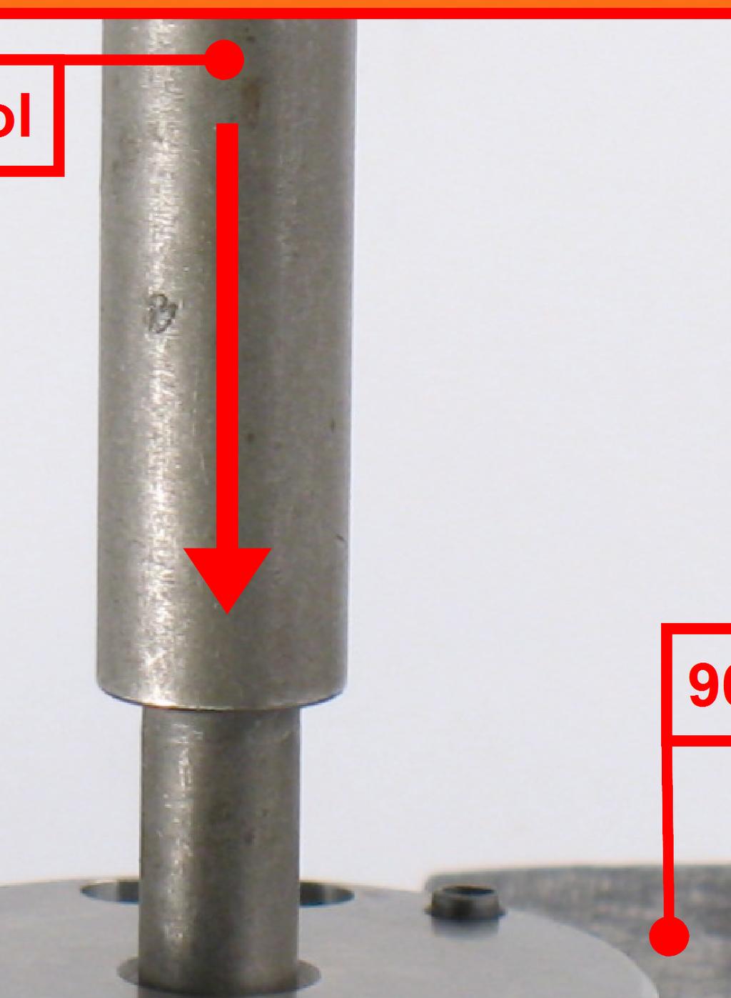 Use the 96211 Bearing Removal Tool and