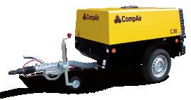 As part of the worldwide Gardner Denver operation, CompAir has consistently been at the forefront of compressed air systems development, culminating in some of the most energy efficient and