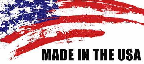 MADE IN THE USA throughout its product line to keep costs low and make parts immediately available to meet or exceed current, worldwide regulations for stability, sound levels, and safety.