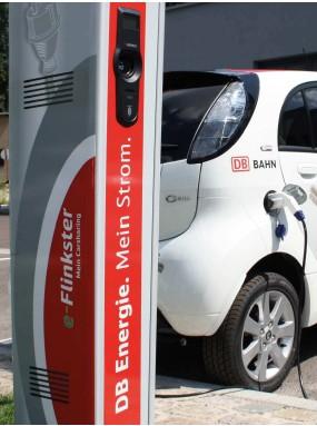 e-mobility Part of new Public Transport services DB