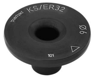 Coolant Flush Disks Features Benefits Swiss Quality Made in Switzerland to ISO 9001/ISO 14001. 1 2 Marking Type and size (reduced disk selection errors).
