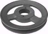 Taper lock single pulley 48924 JACOBSEN 32", 36", 48" and 61" JACOBSEN cut decks For A and B