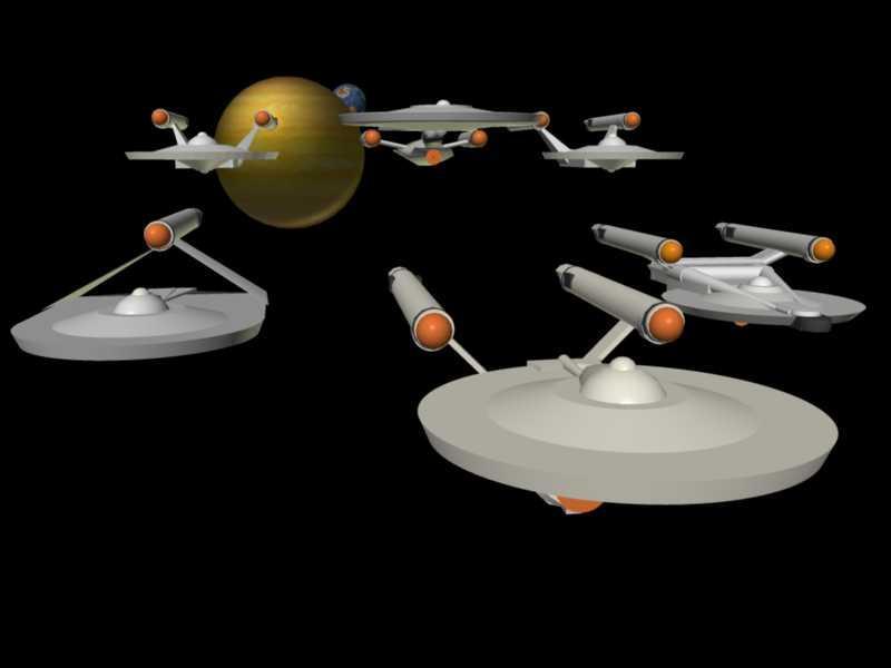 FEDERATION 2161-2230 Starship Construction Charts FASA Star Trek Starship Tactical Combat Simulator Compiled By: Steve Bacon Layout
