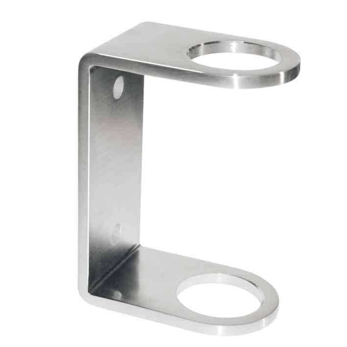 STAINLESS STEEL AISI 304 EX102 SOPORTE INTERMEDIO A PARED Ǿ
