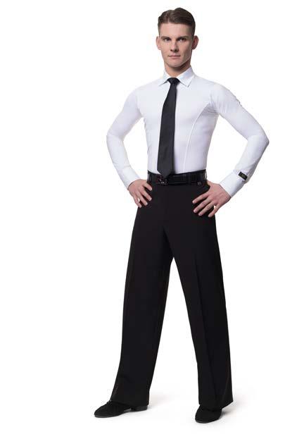 silk tie Belt rs belt Carlo man smooth trousers Size: 42 / 44 / 46 / 48