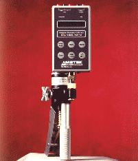 Specification Sheet CP-2176-0399 March 1999 Issue 1 AMETEK Model PPC Series Electronic Pressure Calibrator Two Models, Two Accuracies - PPC Accuracy +0.05% of Full Scale +1 LSD - PPCE Accuracy +0.