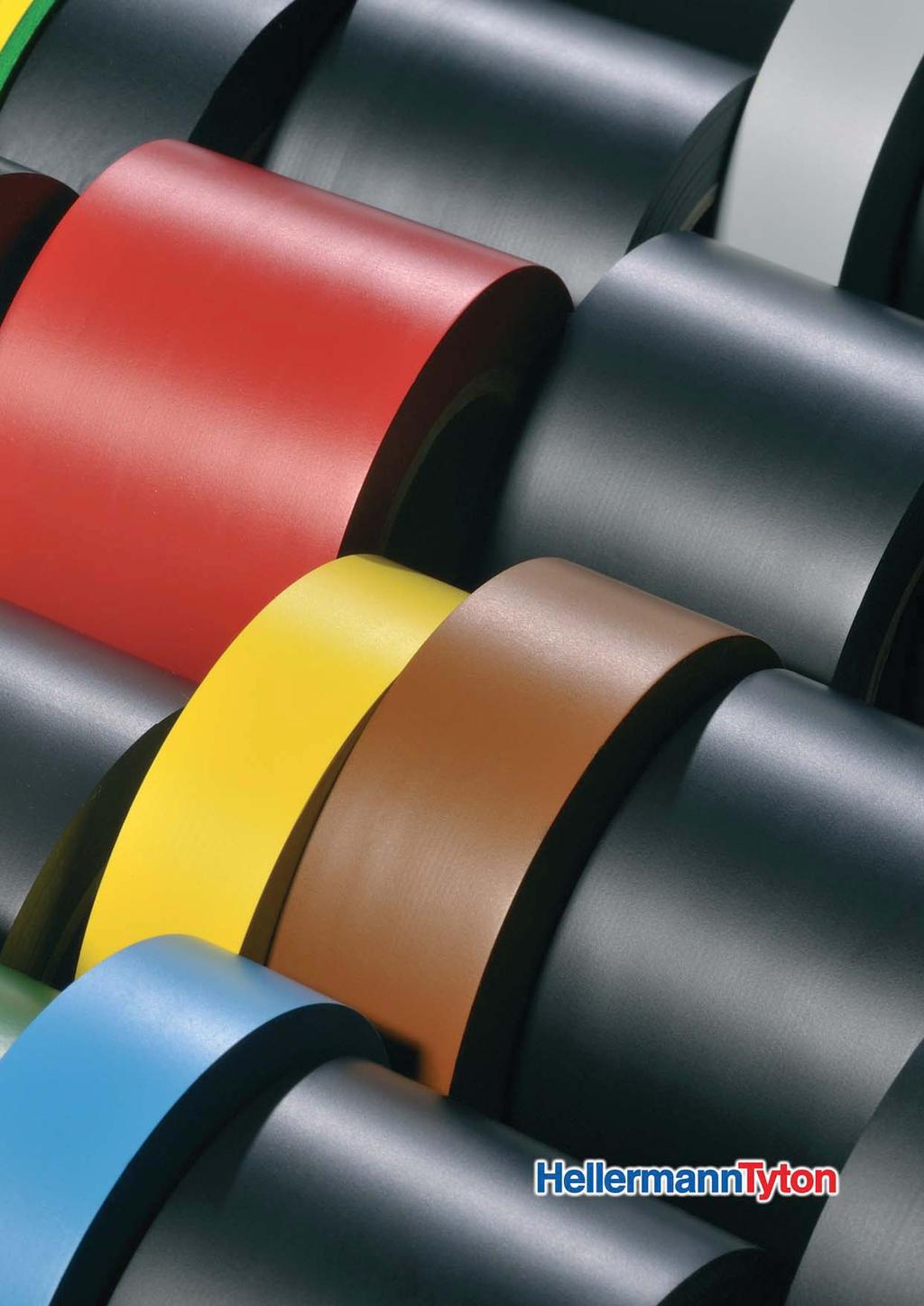 Electrical tapes for sealing,