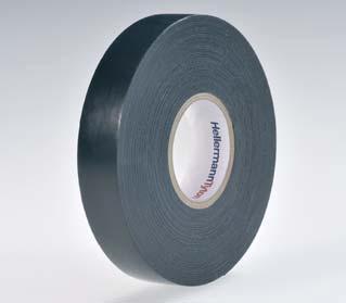 Power - Rubber and high voltage tapes Power 820 - self-amalgamating high voltage tape, linerless Power 820 is an ethylene rubber based, high-voltage tape possessing excellent electrical, chemical and