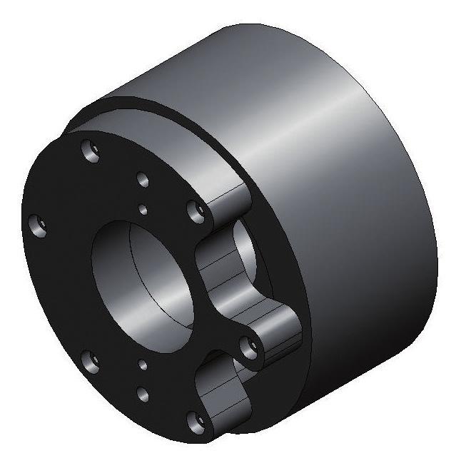 2.7 Balanced cams and belt pulleys Our product: Conversion package with balanced cam plate and belt pulley tooth belt cam rollers Including installation commissioning instruction warranty