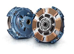 Clutch General Information Only Advantage Series clutches offer the performance, reliability and protection to stay productive and profitable.