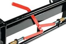 Quick hitch Point Linkage Tow
