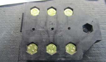 29-Drill 3 holes into the fuse panel assembly, cut &