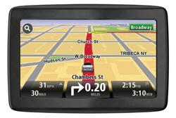 According to the latest research and statistics: The use of satellite navigation devices heightens awareness and reduces the stress levels of the driver.
