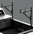 HARD FOLDING TONNEAUS These patented, award-winning Fold-A-Cover hard folding tonneau covers are engineered to provide
