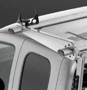 loads Swinging and removable rear bar allows loading of tall items into pickup bed DeeP single-lid tool BoX Lid fully foamed, self closing and opens 90 Stainless steel locking mechanism