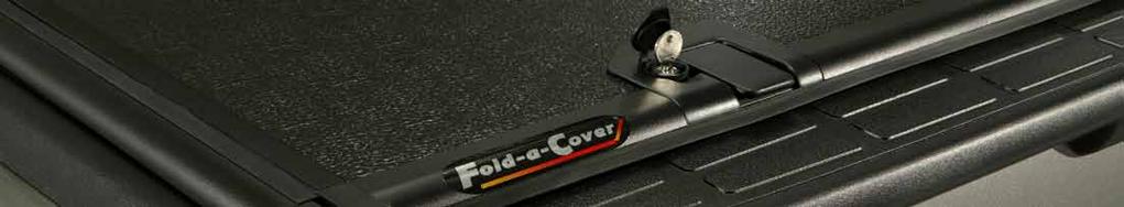 FOLd-A-COVER HARd FOLdING TONNEAu COVER with Optional Personal Caddy This attractive and durable, hard folding tonneau cover from Steffens Automotive Products is now available from your Chevrolet and