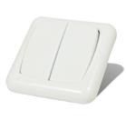 .. 100 Dimmer Switch W13 A142Y dimmer switch Elegance-Series, polar white 20-400W, AC230V, 50-60Hz Article-No.