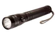 Torches 3 Watt LED Zoom Aluminium Torch High-Power LED, 170 Lumens luminous range 150 m adjustable focussing available in metallic anthracite incl. 3x LR03 AAA batteries Article-No.