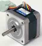 Customized stepping motors for vacuum environments and synchronous motors are also available. Set Models DC input Unipolar These set models consist of a DC-powered driver and motor.