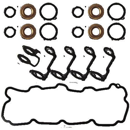 , one (1) DT660020 kit and one (1) valve rocker arm cover