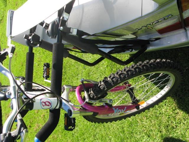 Fitting Instruction for EZI-GRIP Bike Rack