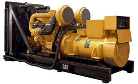 DIESEL GENERATOR SET PRIME 808 ekw 1010 kva Caterpillar is leading the power generation market place with Power Solutions engineered to deliver unmatched flexibility, expandability, reliability, and