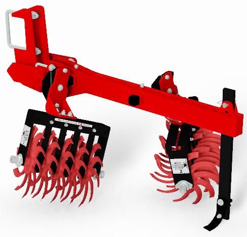 BE A SAFE OPERATOR, THINK BEFORE OPERATING. READ ALL INSTRUCTIONS BEFORE ASSEMBLY OR OPERATION OF THE CULTIVATOR!