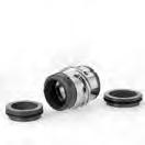 From our Production Range: Standard Mechanical Seals acc.