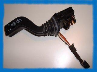 - Mounting the windshield wiper with BC function Replace the old windshield wiper switch with the new one.