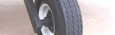 Pound load. The tire is a 5.70 x 8, D-Rated, 8-Ply, Highway Speed Trailer Tire.