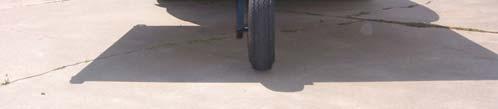 Some fifth wheel trailers use a light truck tire (LT235/75R16) that will