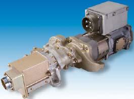 Our actuation product applications include secondary flight
