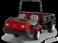 Specifications Workman HD Series Utility Vehicles Vehicle Model: HDX, HDX-4WD HDX-D, HDX-D-4WD HD Engine Briggs & Stratton Daihatsu 950G Fuel Injected Briggs & Stratton Daihatsu 950D Kohler CH23