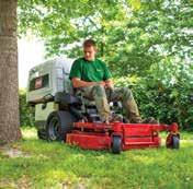WHEN WE SAY COUNT ON IT, WE MEAN IT Every product that carries the Toro brand is backed by over 100 years of history, innovation and timeless