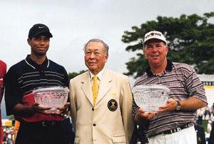COMMUNITY CONTRIBUTIONS (Cont d) SUMBANGAN KEMASYARAKATAN (Samb) 18November/November 1999 Sponsored RM1.0 million for The World Cup Golf 1999 held at The Mines Resorts & Golf Club. Menaja RM1.