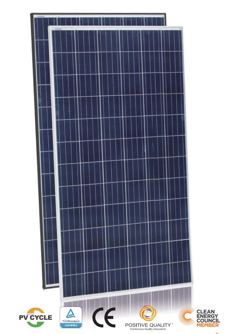 PV Components Modules