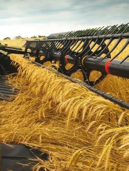 Better still, D Series drapers are true multi-crop harvesting solutions letting you cut just about any crop without having to swap headers.