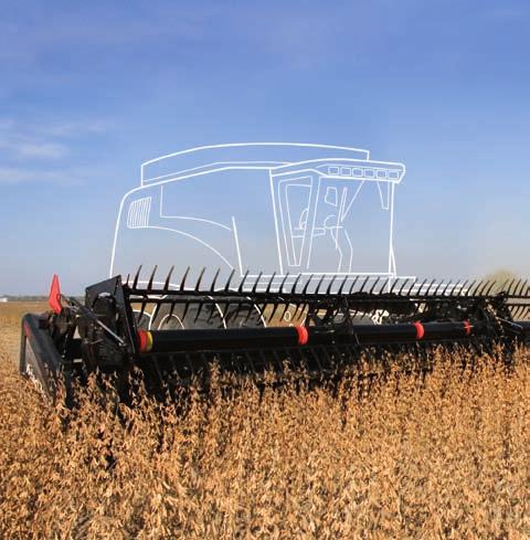 20 Draper Headers for Combines AE50 Award Winner See back cover for details Your MacDon SP Draper header can also be used on your combine With the addition of MacDon s CA20 Combine