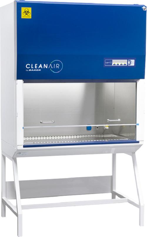 2 Highest level of protection Biological Safety Cabinets CleanAir by Baker EF Series, our top range of high quality Class II Biological Safety Cabinets ensures the highest level of protection for