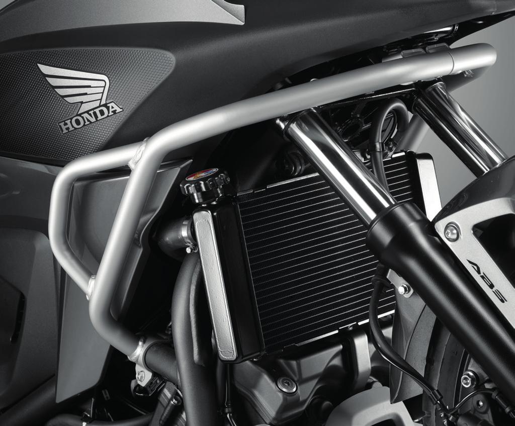 the NC750X. Pannier Stay Kit and Pannier Support Stay Kit included. 675.00 0.