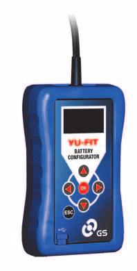 battery analysers ensure the most up-to-date and accurate test
