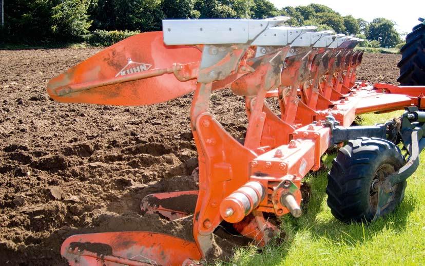 When considering a used plough, you need to put in as much care at ensuring it is of the right specification as you would a new one. The best buy is always the most appropriate tool for the job.